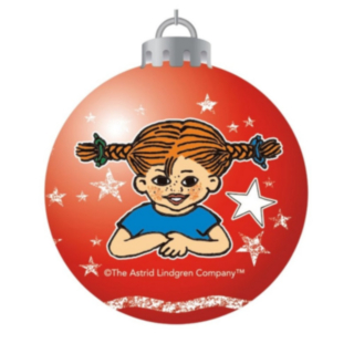 Pippi Langstrømpe® Julekugler