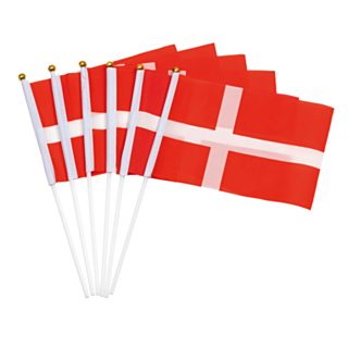 Deluxe Dannebrog Flag