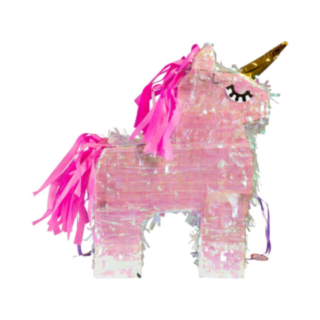 Foldbar Enhjørning Piñata