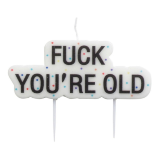 Fuck You're Old Kagelys