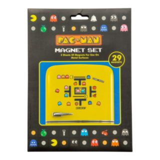 PAC-MAN® Magnet Sæt
