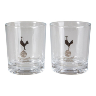 Tottenham Hotspur® Whiskyglas Sæt