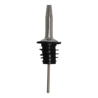 Cocktail Pourer Sort/Sølv