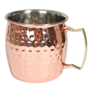 Deluxe Moscow Mule Krus Kobber