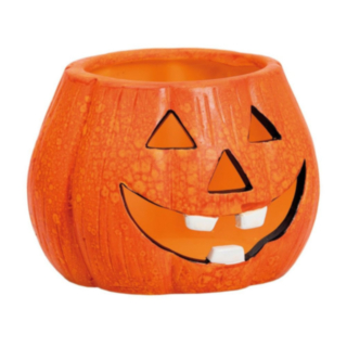 Halloween Græskar Fyrfadsstage