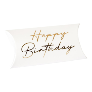 Happy Birthday Gaveæsker 2-Pak