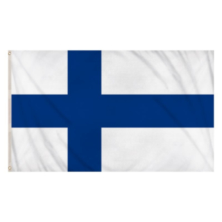 Finland Flag