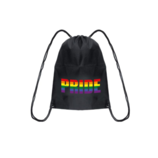 Pride Gymnastikpose Sort