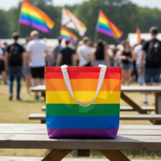 Pride Mulepose