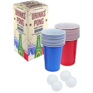 Beer Pong Sæt