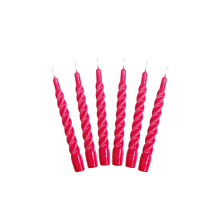 Snoede Lys Raspberry