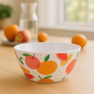 Frugt Skål Melamin