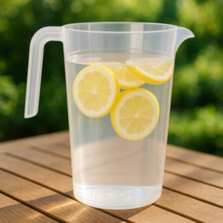 Plastik Pitcher