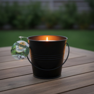 Citronella Lys Metalspand