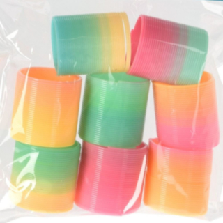 Små Slinky Fjedre