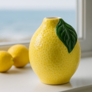 Citron Vase