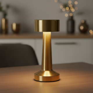 Touch Bordlampe Guld