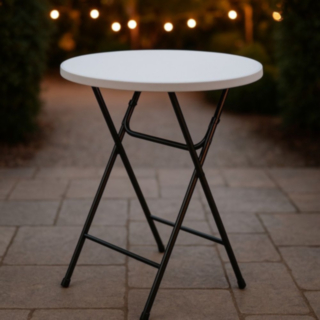 Robust Ståbord Hvid