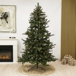 Kunstigt FRYD Juletræ LED Klasse A