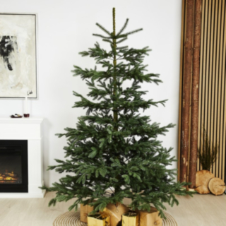 Kunstigt Juletræ 200 x 144 cm Klasse A+