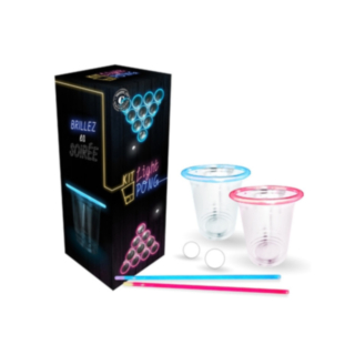 LED Beer Pong Kit