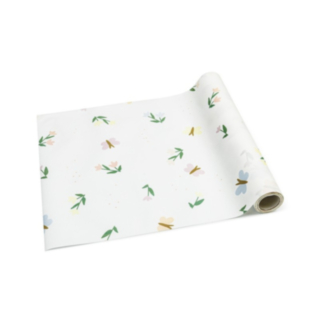 Blomster & Sommerfugl Bordløber