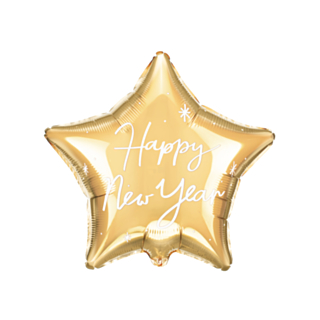 Happy New Year Folieballon