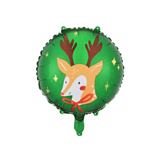 Rensdyr Folieballon