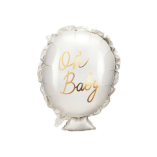 Oh Baby Folieballon