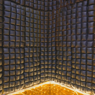 Folieballon Backdrop Sort