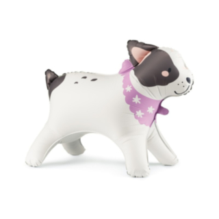 Bulldog Folieballon