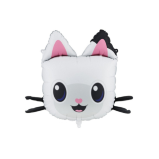 Gabbys Dukkehus® Pandy Paws Folieballon