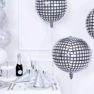 Disko Folieballon