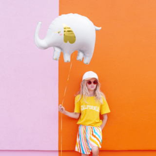 Elefant Folieballon