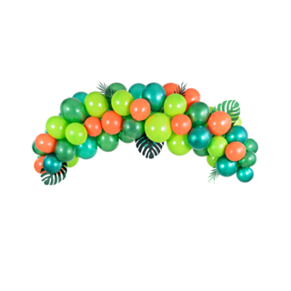 Tropisk Ballonbue DIY