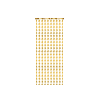 Stjerne Backdrop Guld