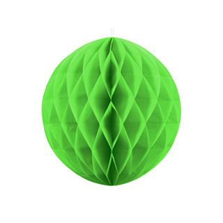Honeycomb Dekoration Grøn