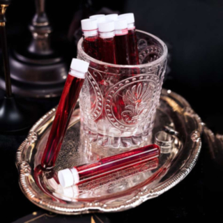 Reagensglas Shotglas