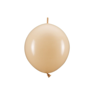 Linking Balloner Creme