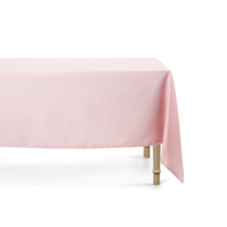 Stofdug Støvet Rosa