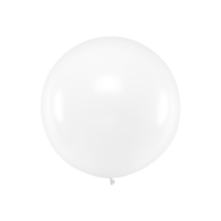 Stor Rund Ballon Klar