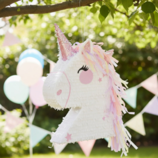 Enhjørning Piñata