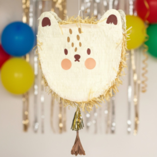 Løvehoved Piñata