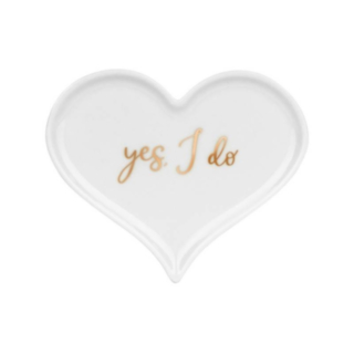 Yes I Do Tallerken