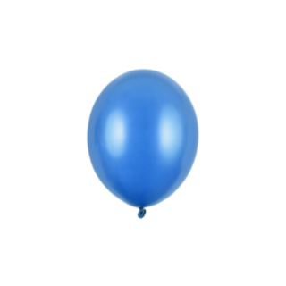 Balloner Metallic Cornflower Blue