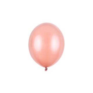 Balloner Metallic Rose Gold