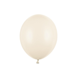 Balloner Pastel Light White