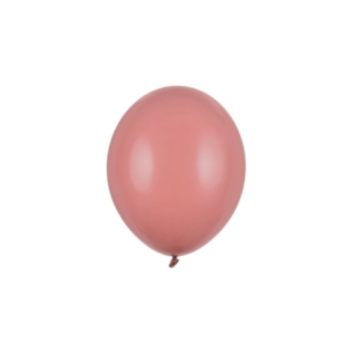 Balloner Pastel Wild Rose