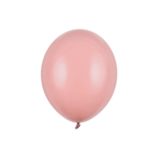 Balloner Pastel Dark Dusty Rose