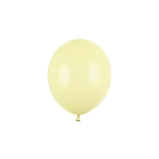 Balloner Pastel Light Yellow